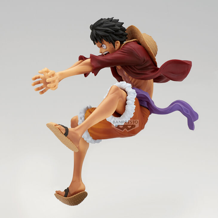 One Piece - Monkey D. Luffy Maximatic Prize Figure (Special Ver. B)