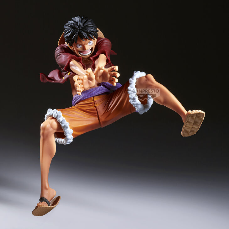 One Piece - Monkey D. Luffy Maximatic Prize Figure (Special Ver. B)
