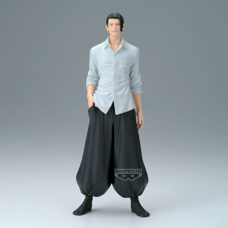 JUJUTSU KAISEN - Suguru Geto King of Artist Prize Figure (Hidden Inventory/Premature Death Ver.)