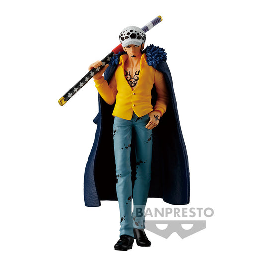 One Piece - Trafalgar Law The Shukko Figure