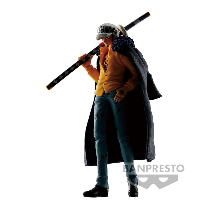 One Piece - Trafalgar Law The Shukko Figure