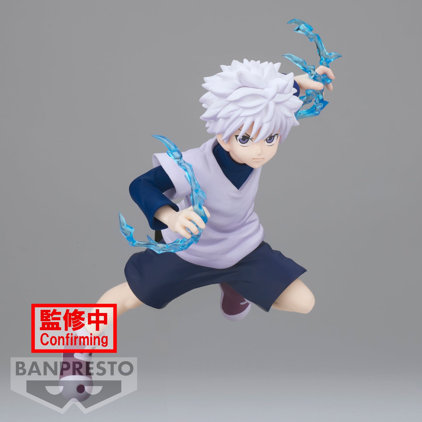 Hunter x Hunter – Killua Vibration Stars Figur