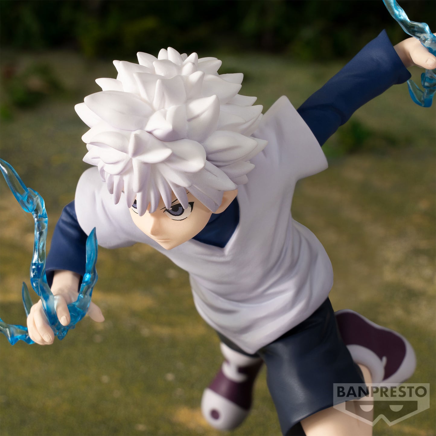 Hunter x Hunter – Killua Vibration Stars Figur