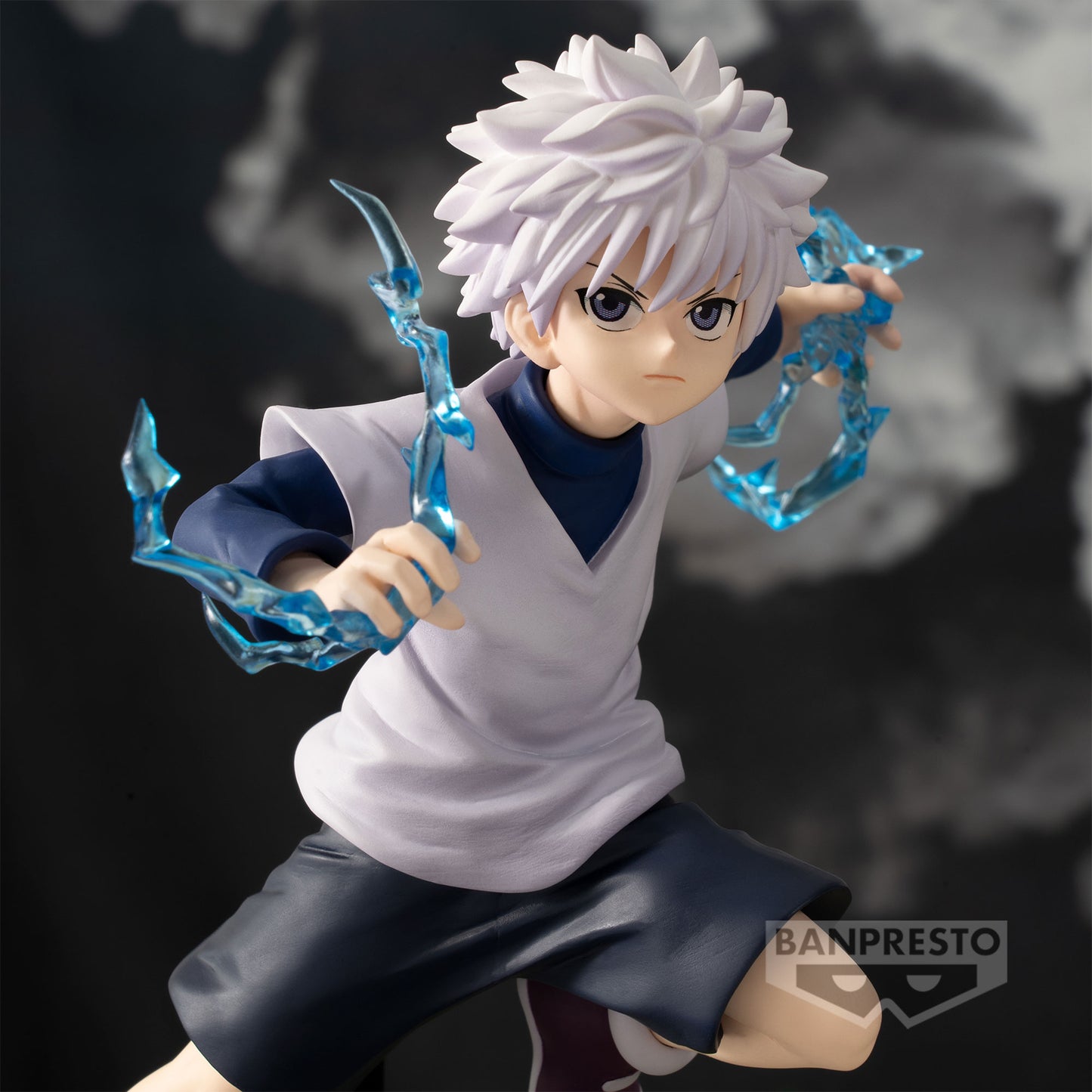 Hunter x Hunter – Killua Vibration Stars Figur