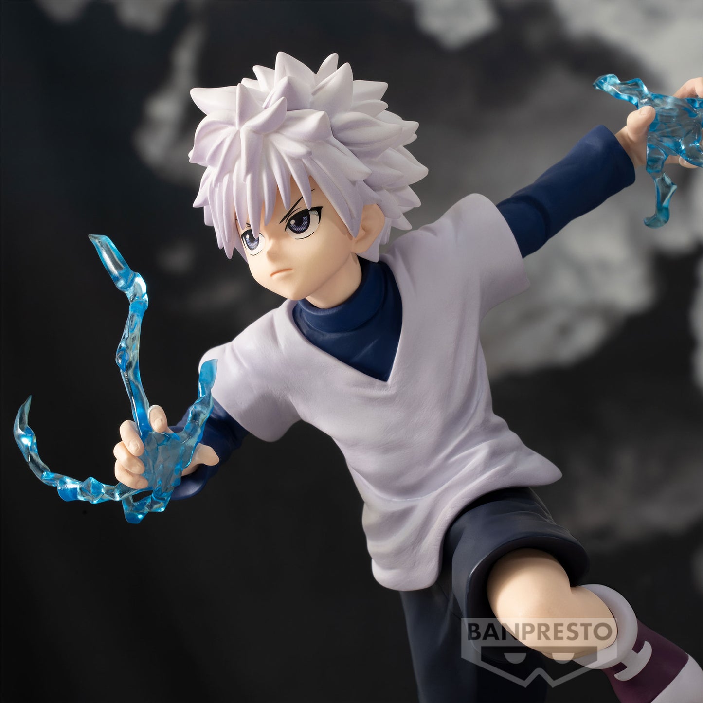 Hunter x Hunter – Killua Vibration Stars Figur