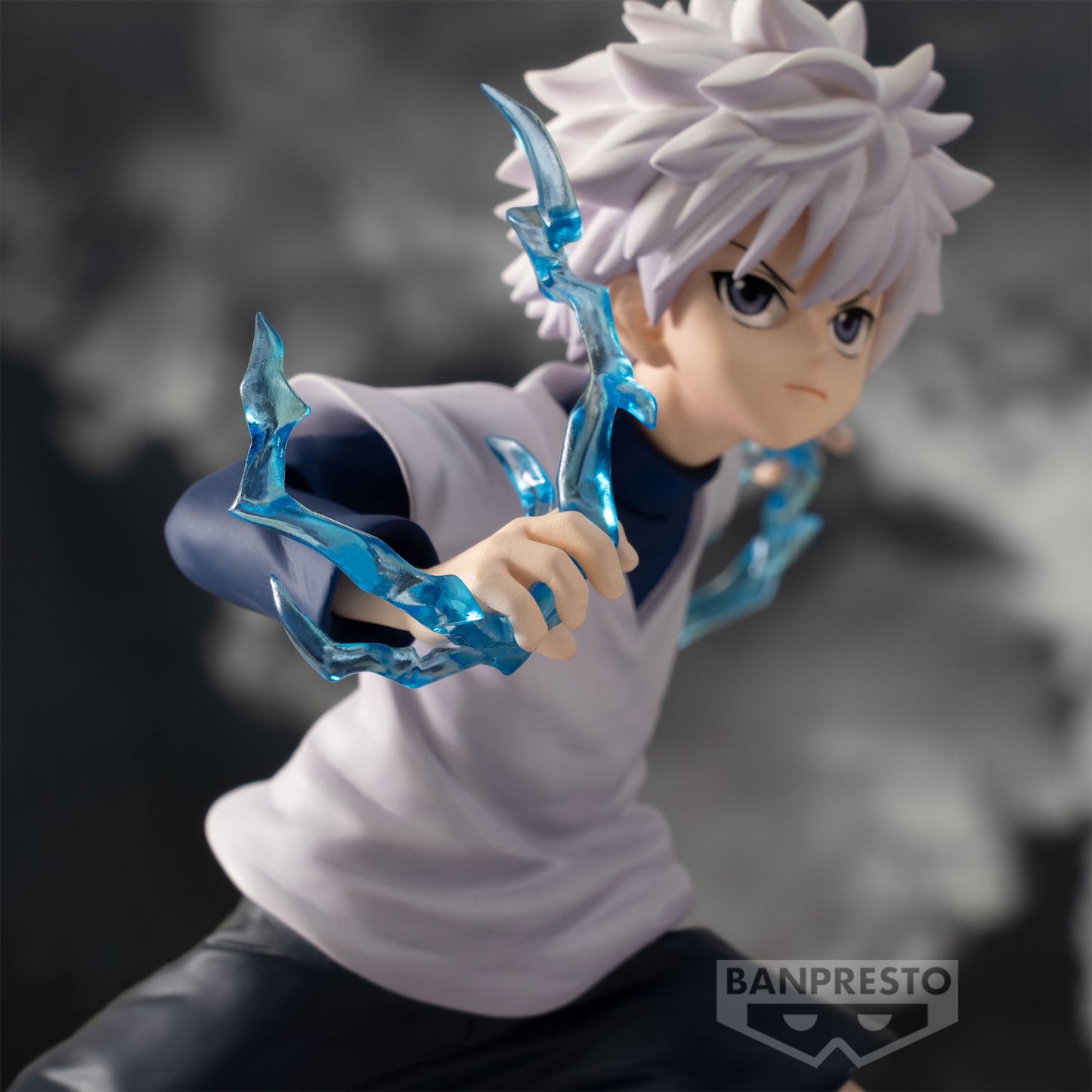 Hunter x Hunter – Killua Vibration Stars Figur