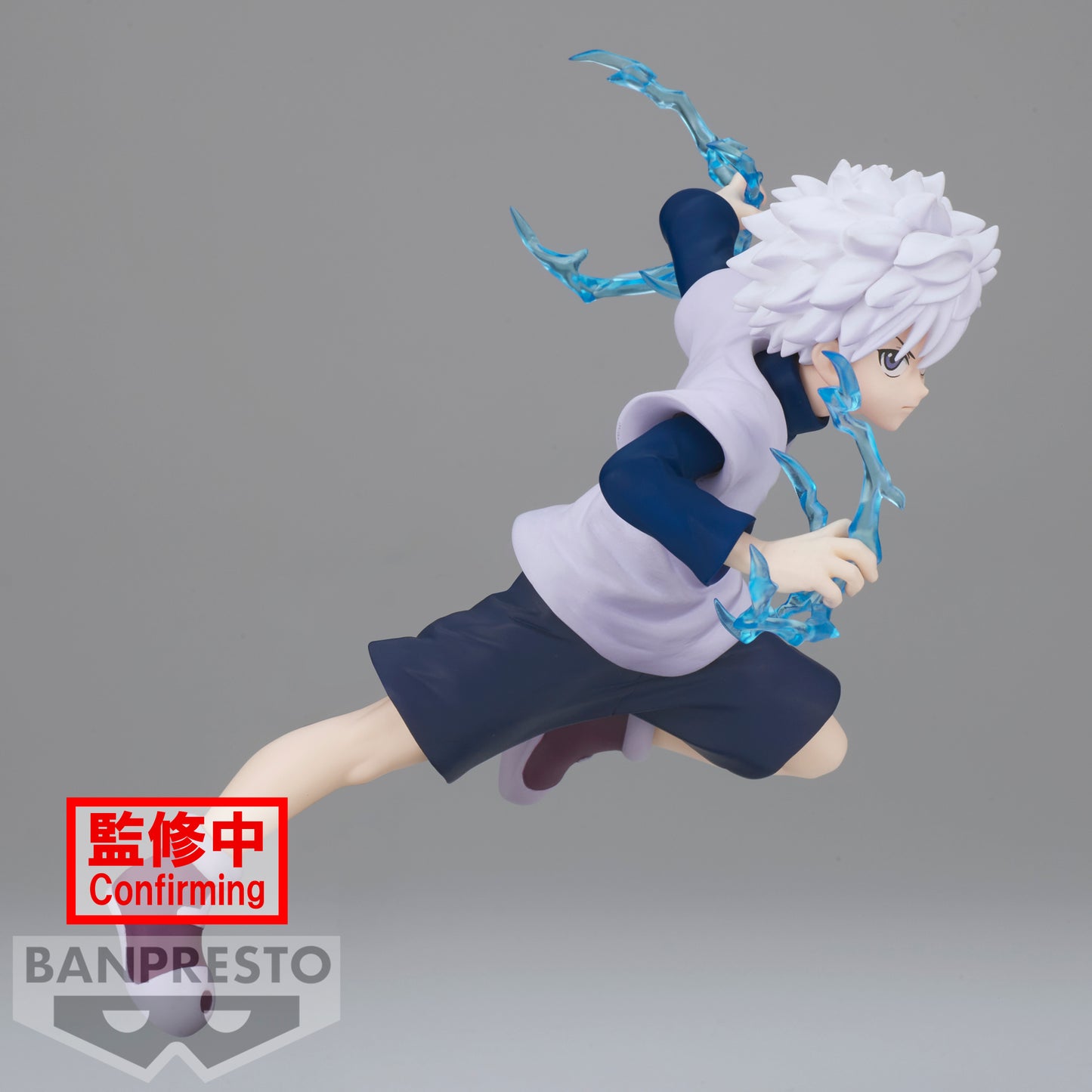 Hunter x Hunter – Killua Vibration Stars Figur