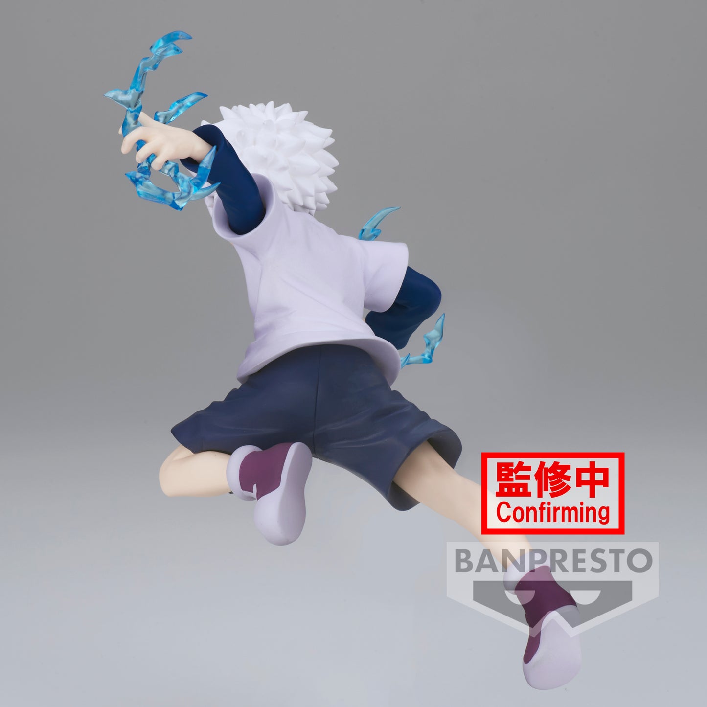 Hunter x Hunter – Killua Vibration Stars Figur