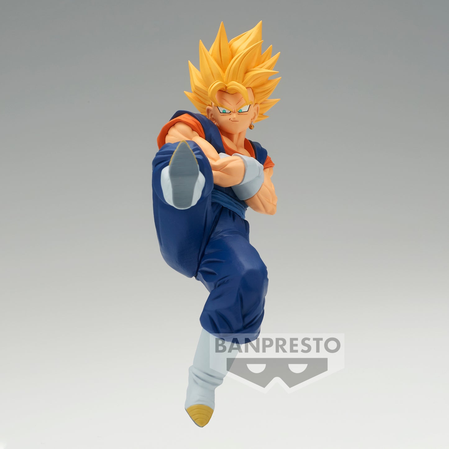 Dragon Ball Z - Super Saiyan Vegito vs. Majin Buu Match Makers Figure (Vegito Ver.)