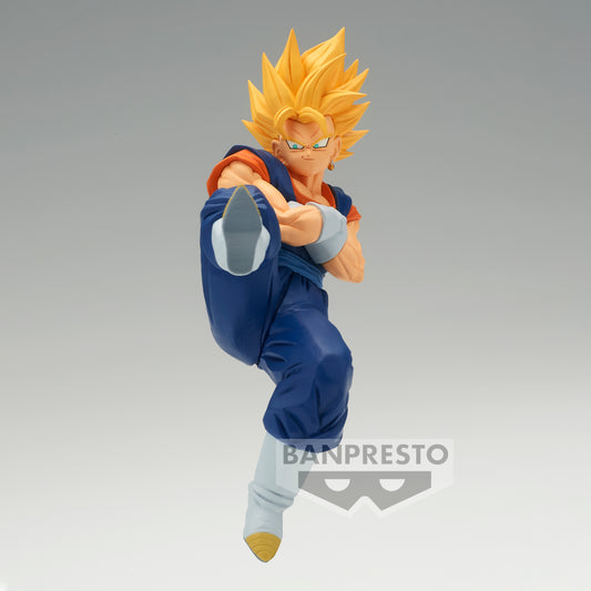 Dragon Ball Z - Super Saiyan Vegito vs. Majin Buu Match Makers Figure (Vegito Ver.)