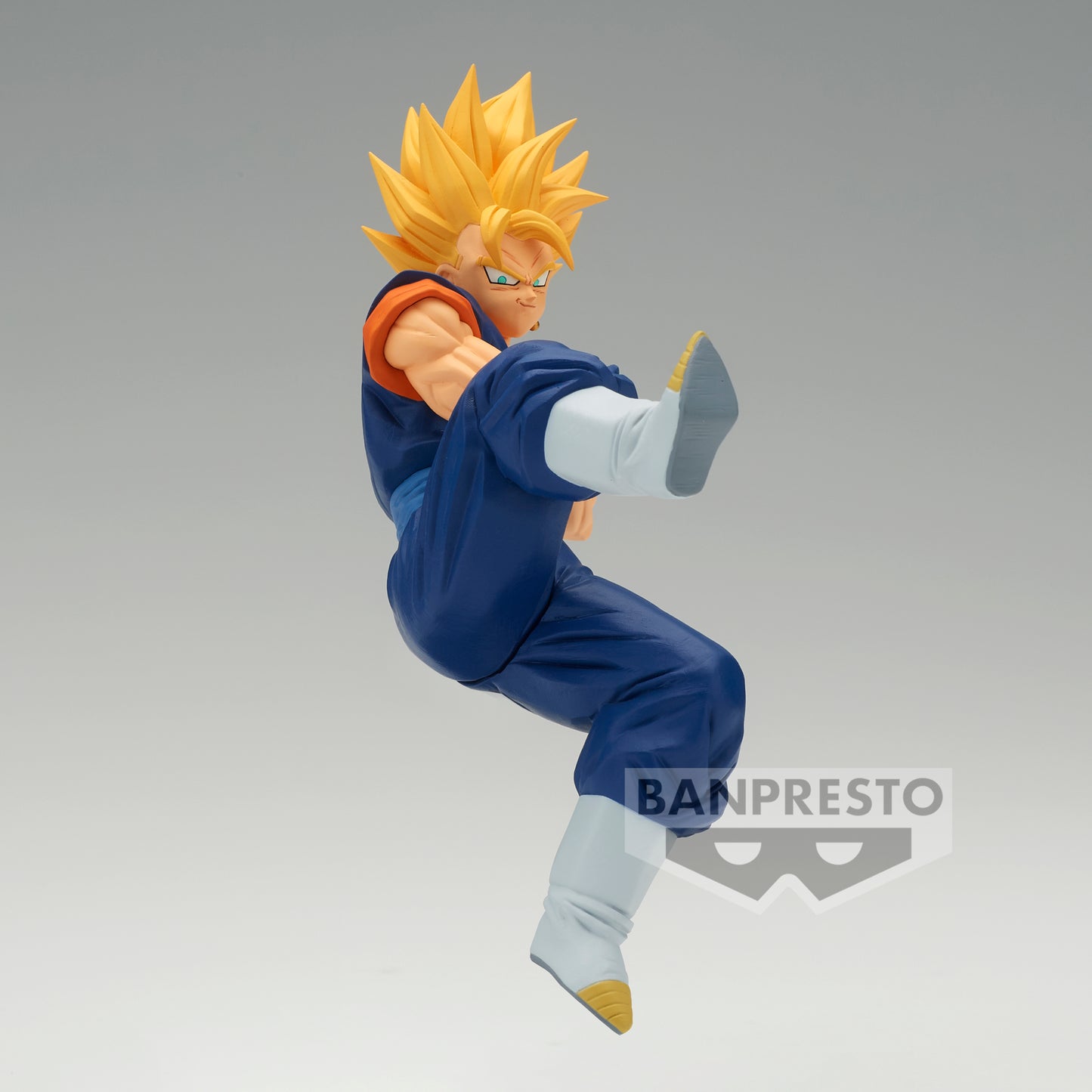 Dragon Ball Z - Super Saiyan Vegito vs. Majin Buu Match Makers Figure (Vegito Ver.)