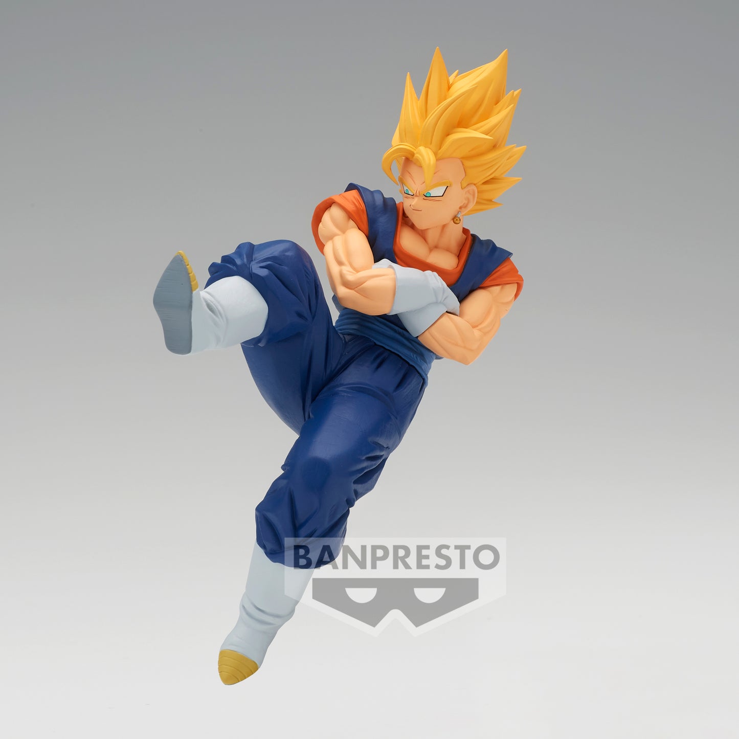 Dragon Ball Z - Super Saiyan Vegito vs. Majin Buu Match Makers Figure (Vegito Ver.)