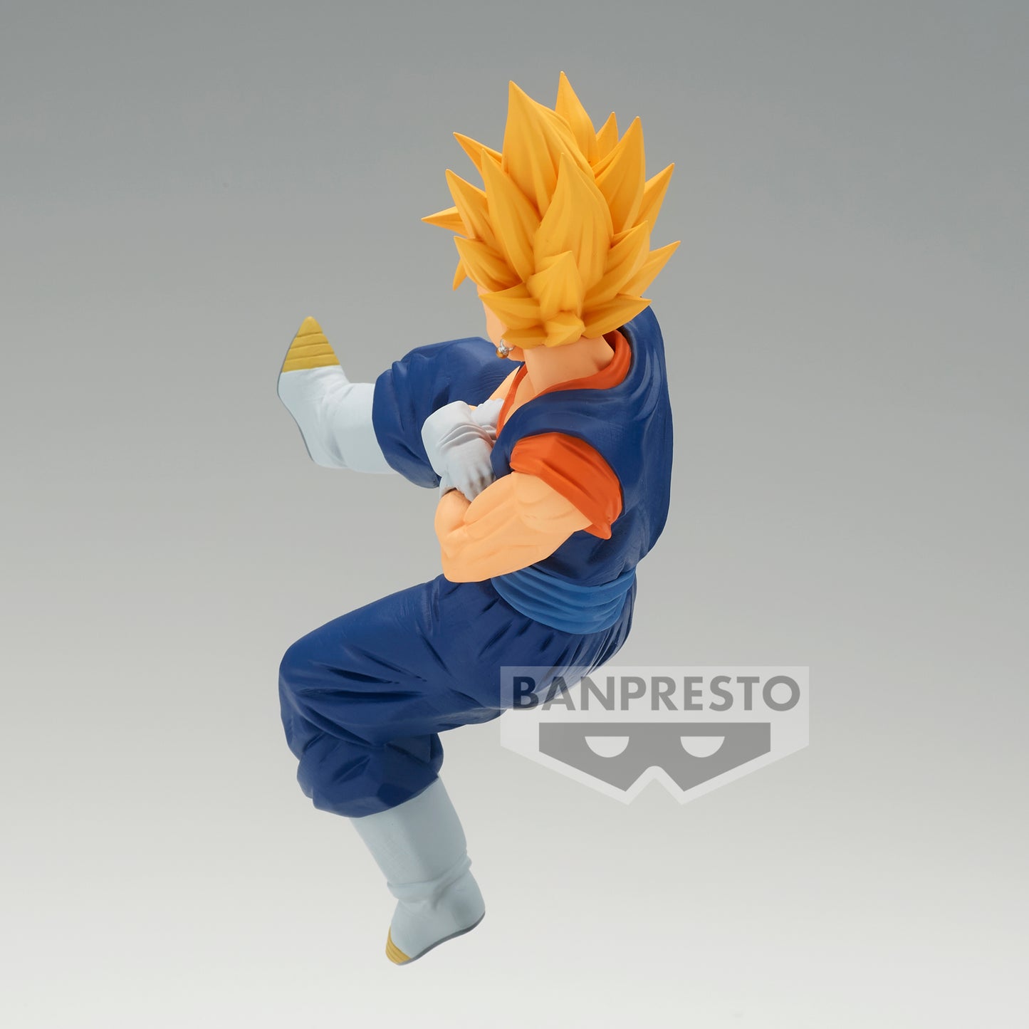 Dragon Ball Z - Super Saiyan Vegito vs. Majin Buu Match Makers Figure (Vegito Ver.)