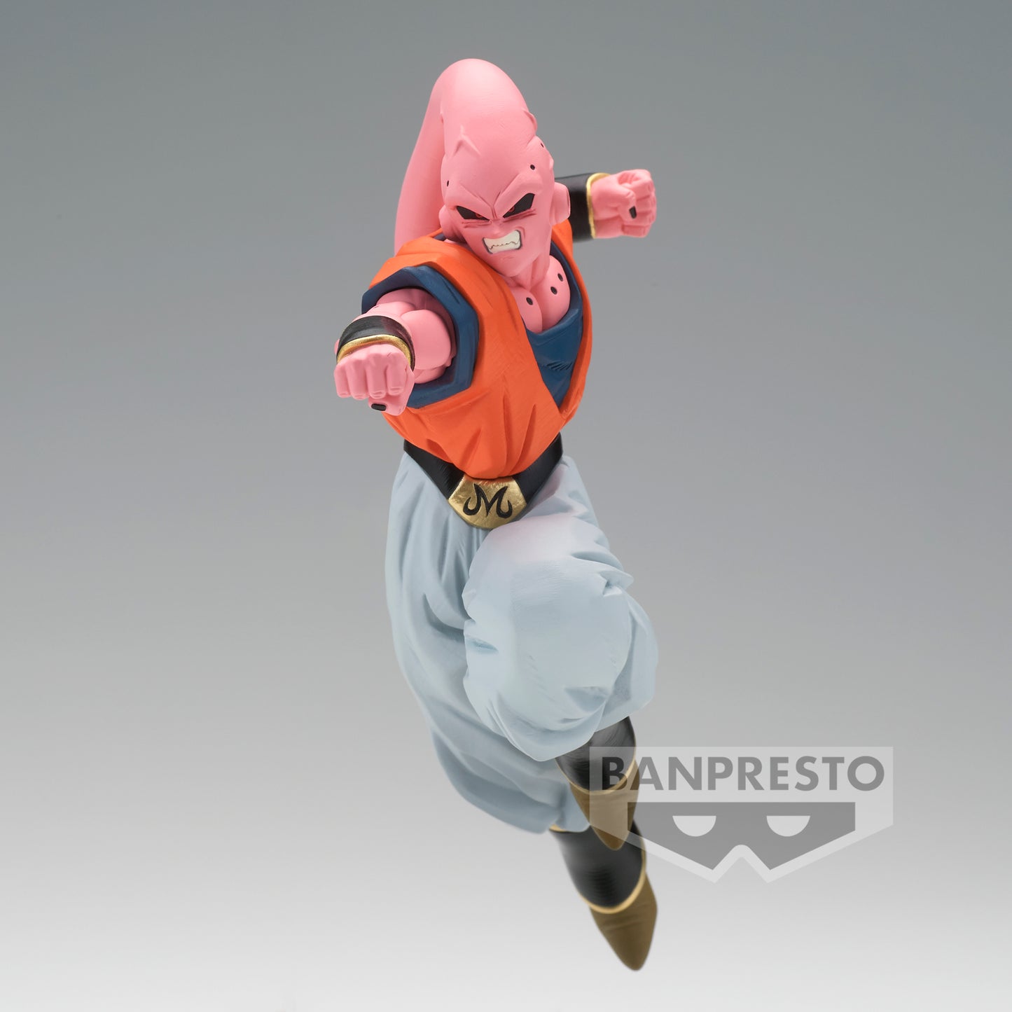 Dragon Ball Z - Super Saiyan Vegito vs. Majin Buu Match Makers Figure (Majin Buu Ver.)