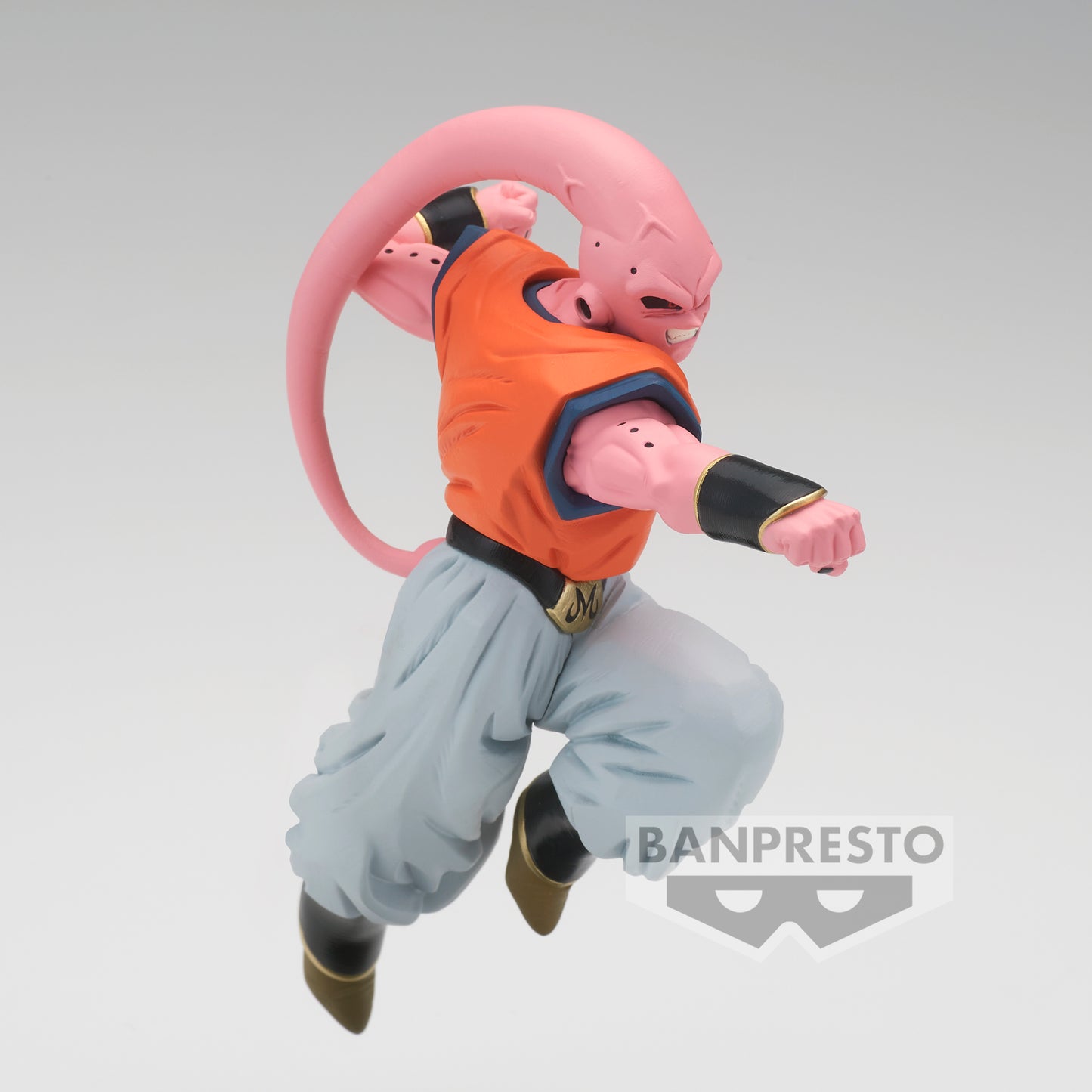 Dragon Ball Z - Super Saiyan Vegito vs. Majin Buu Match Makers Figure (Majin Buu Ver.)
