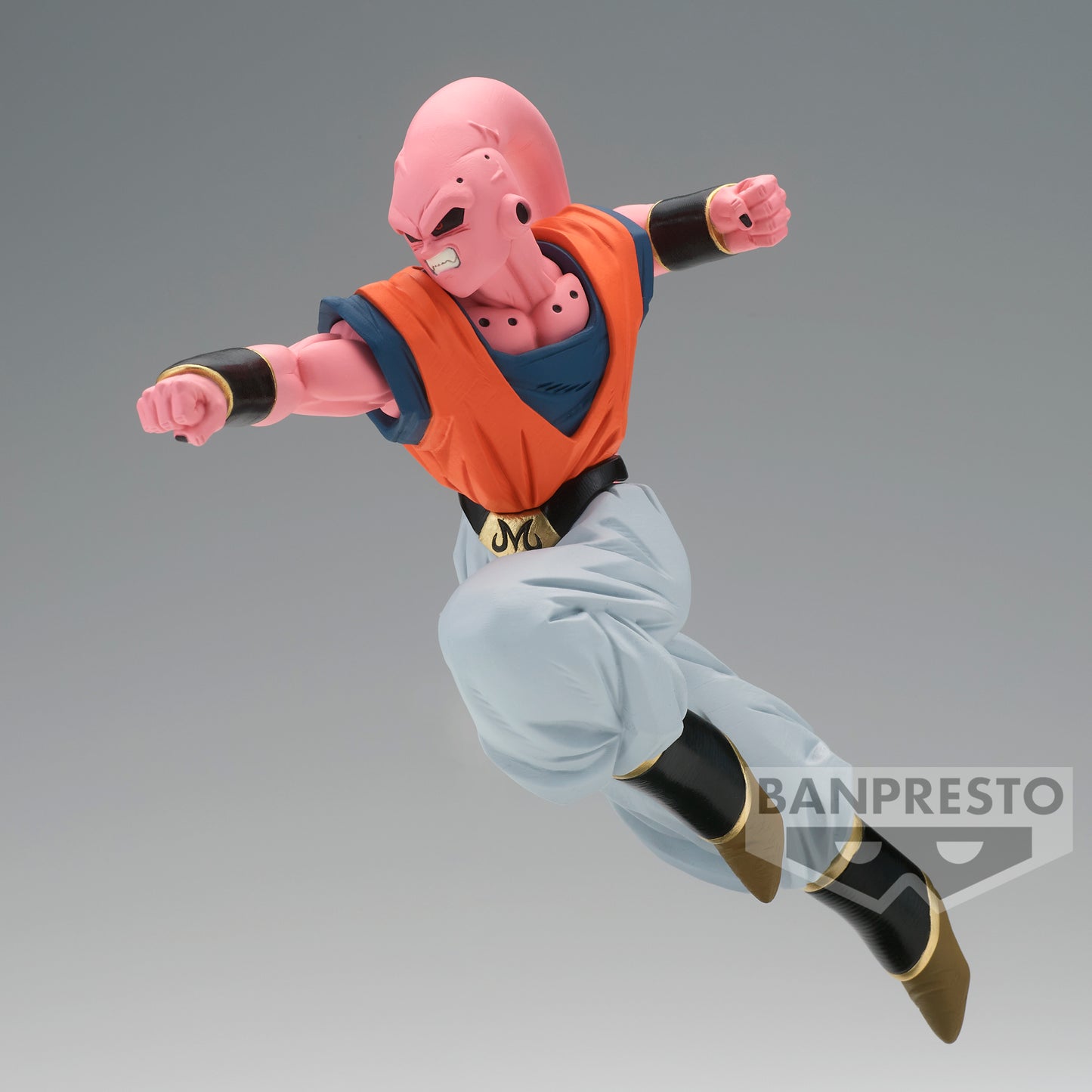Dragon Ball Z - Super Saiyan Vegito vs. Majin Buu Match Makers Figure (Majin Buu Ver.)