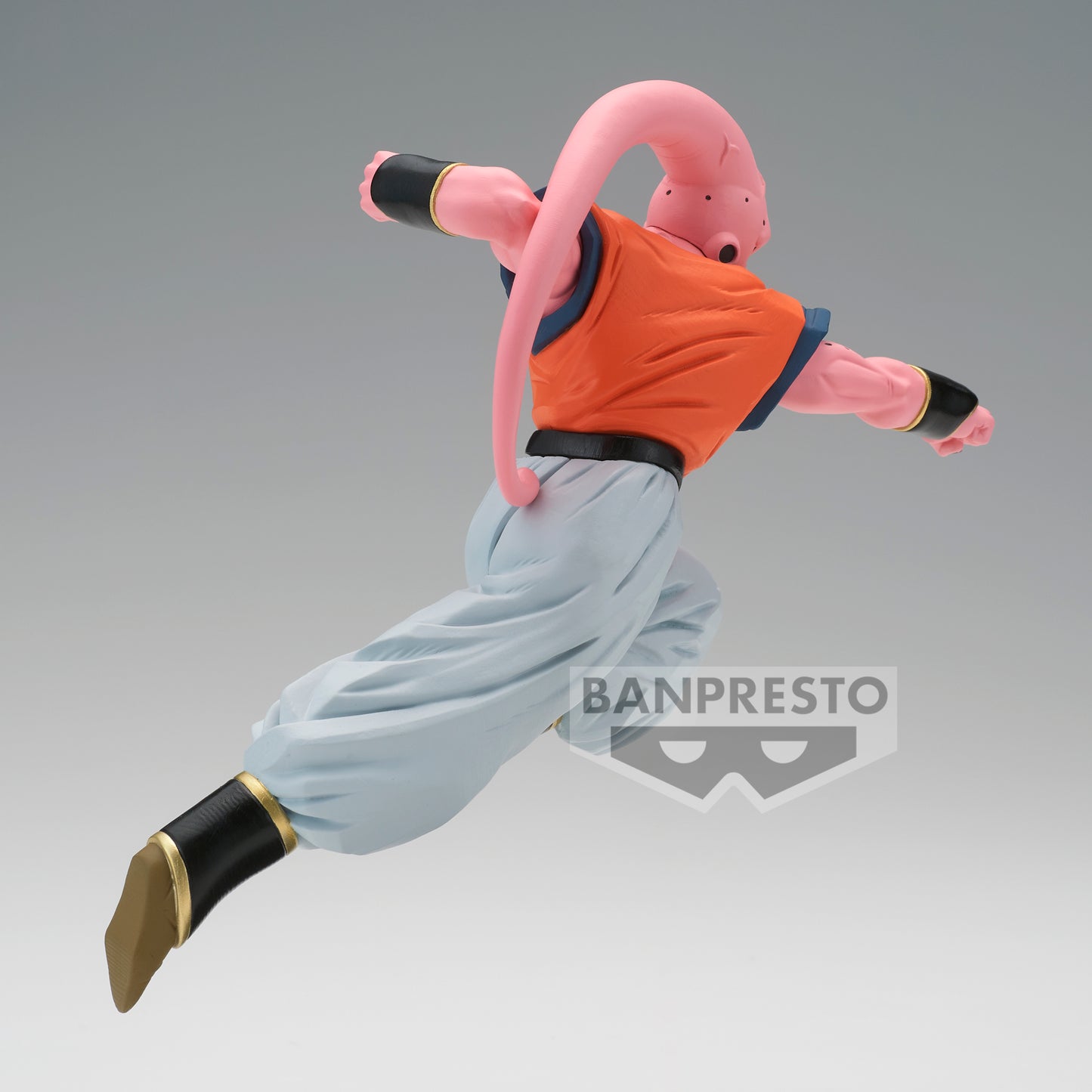 Dragon Ball Z - Super Saiyan Vegito vs. Majin Buu Match Makers Figure (Majin Buu Ver.)