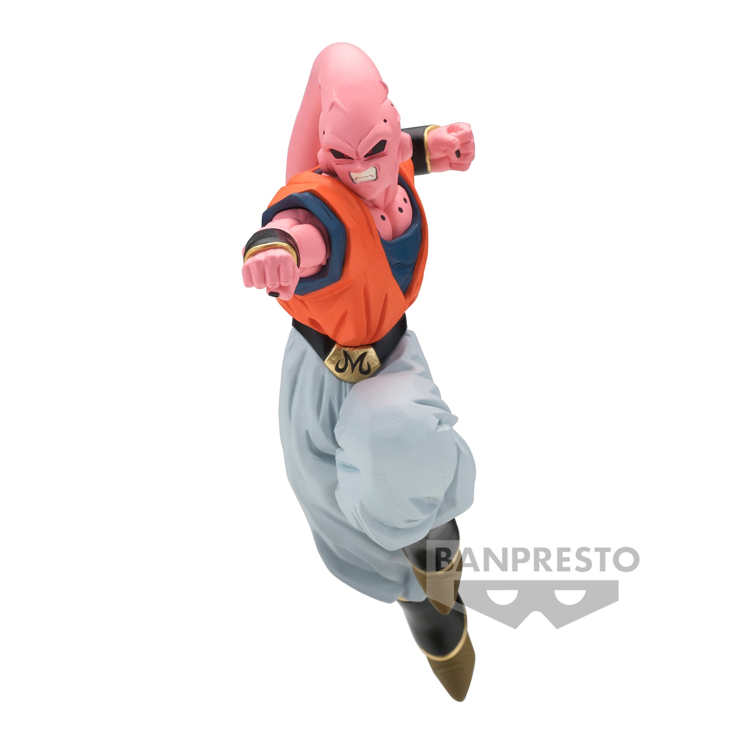 Dragon Ball Z - Super Saiyan Vegito vs. Majin Buu Match Makers Figure (Majin Buu Ver.)