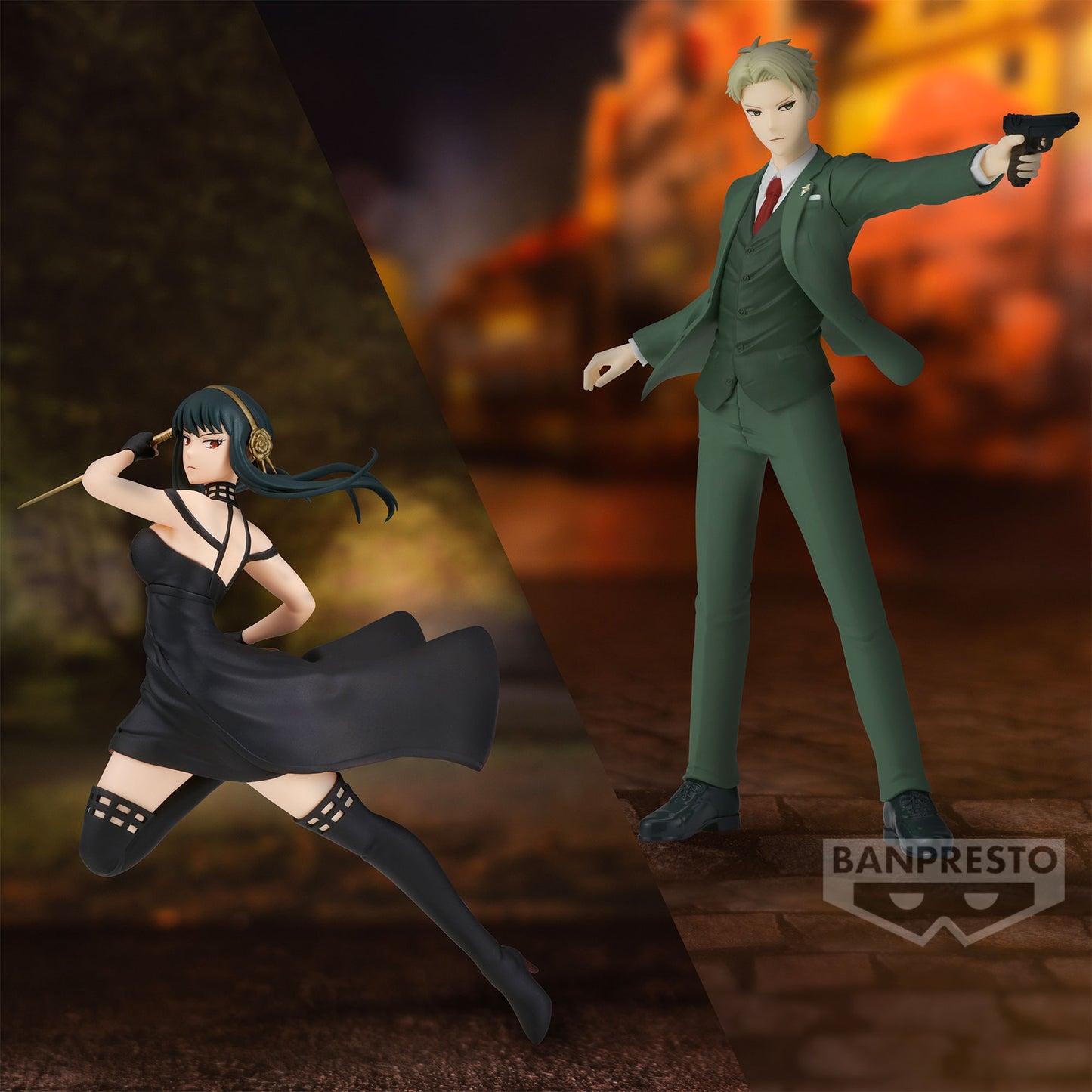 Spy x Family - Yor Forger Vibration Stars Figure