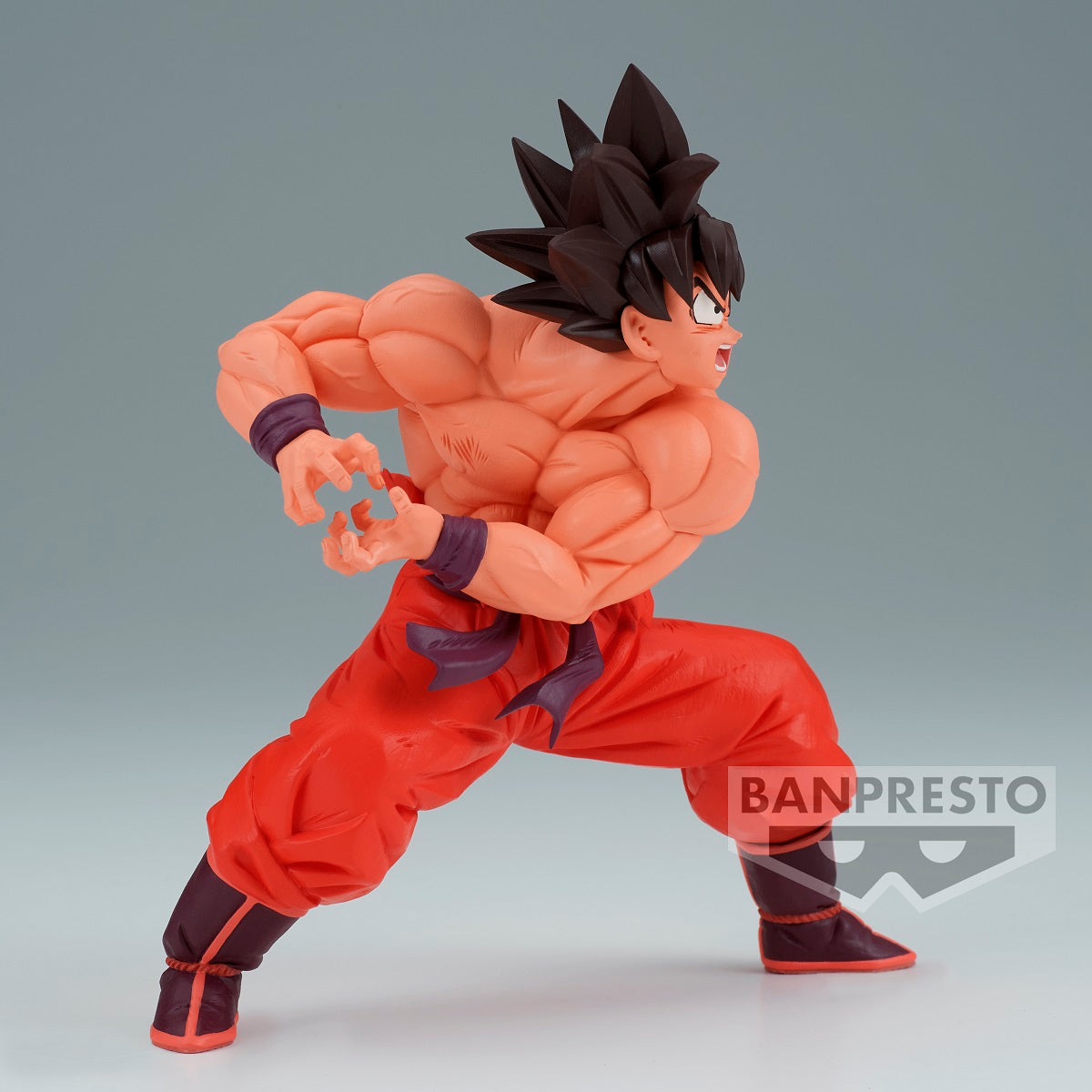 Dragon Ball Z - Goku Match Makers Figure (Vegeta Vs Goku Ver.)