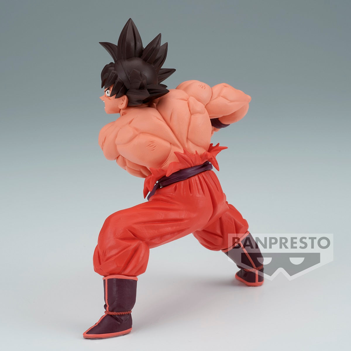 Dragon Ball Z - Goku Match Makers Figure (Vegeta Vs Goku Ver.)