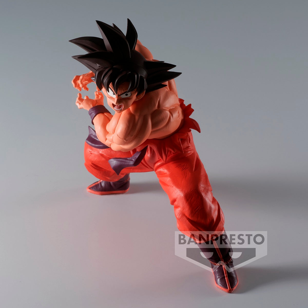 Dragon Ball Z - Goku Match Makers Figure (Vegeta Vs Goku Ver.)