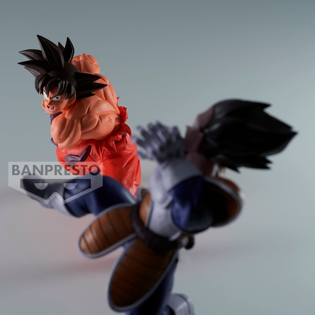 Dragon Ball Z - Goku Match Makers Figure (Vegeta Vs Goku Ver.)