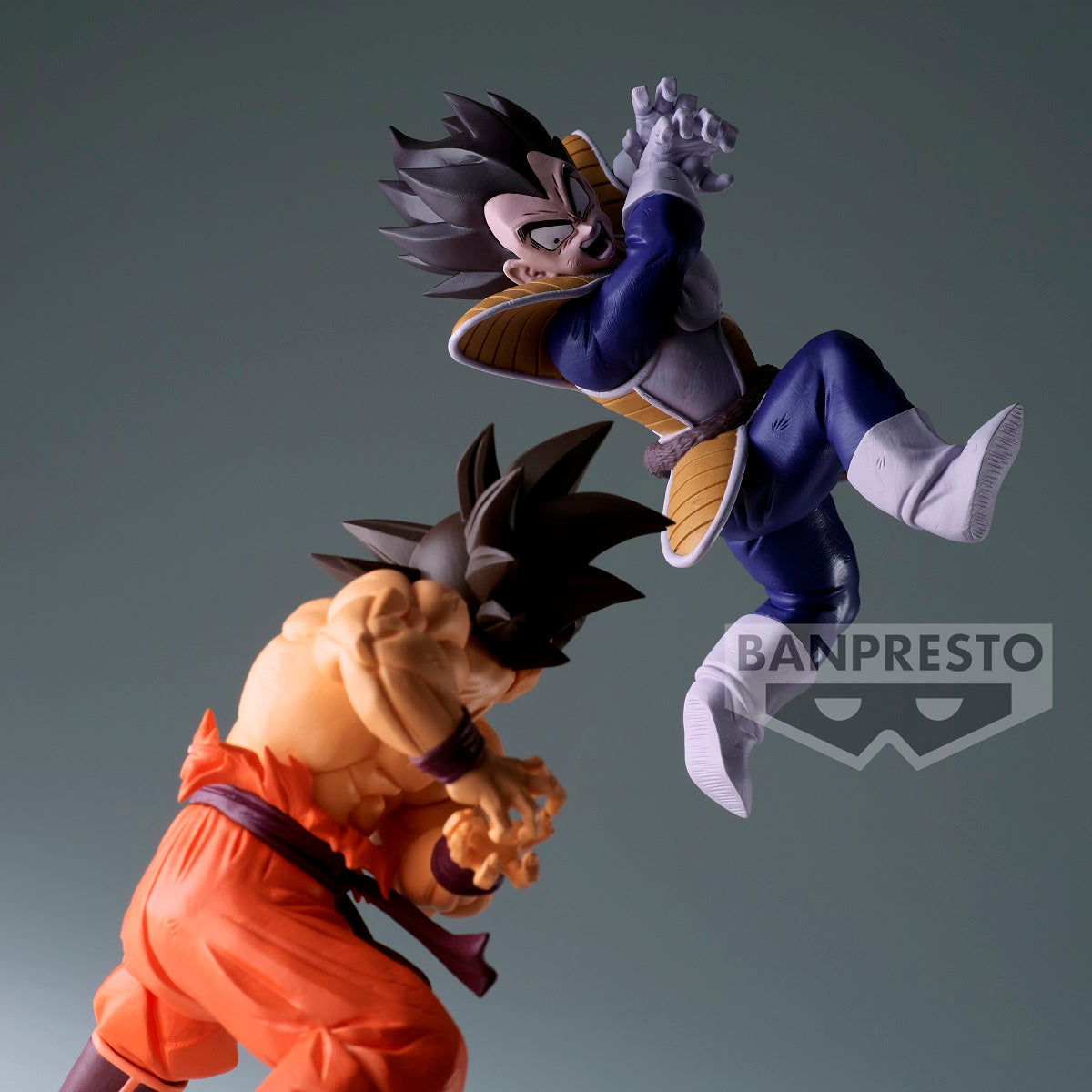 Dragon Ball Z - Goku Match Makers Figure (Vegeta Vs Goku Ver.)
