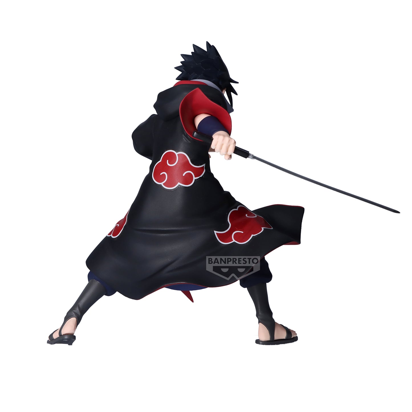 Naruto Shippuden - Sasuke Uchiha Vibration Stars IV Prize Figure