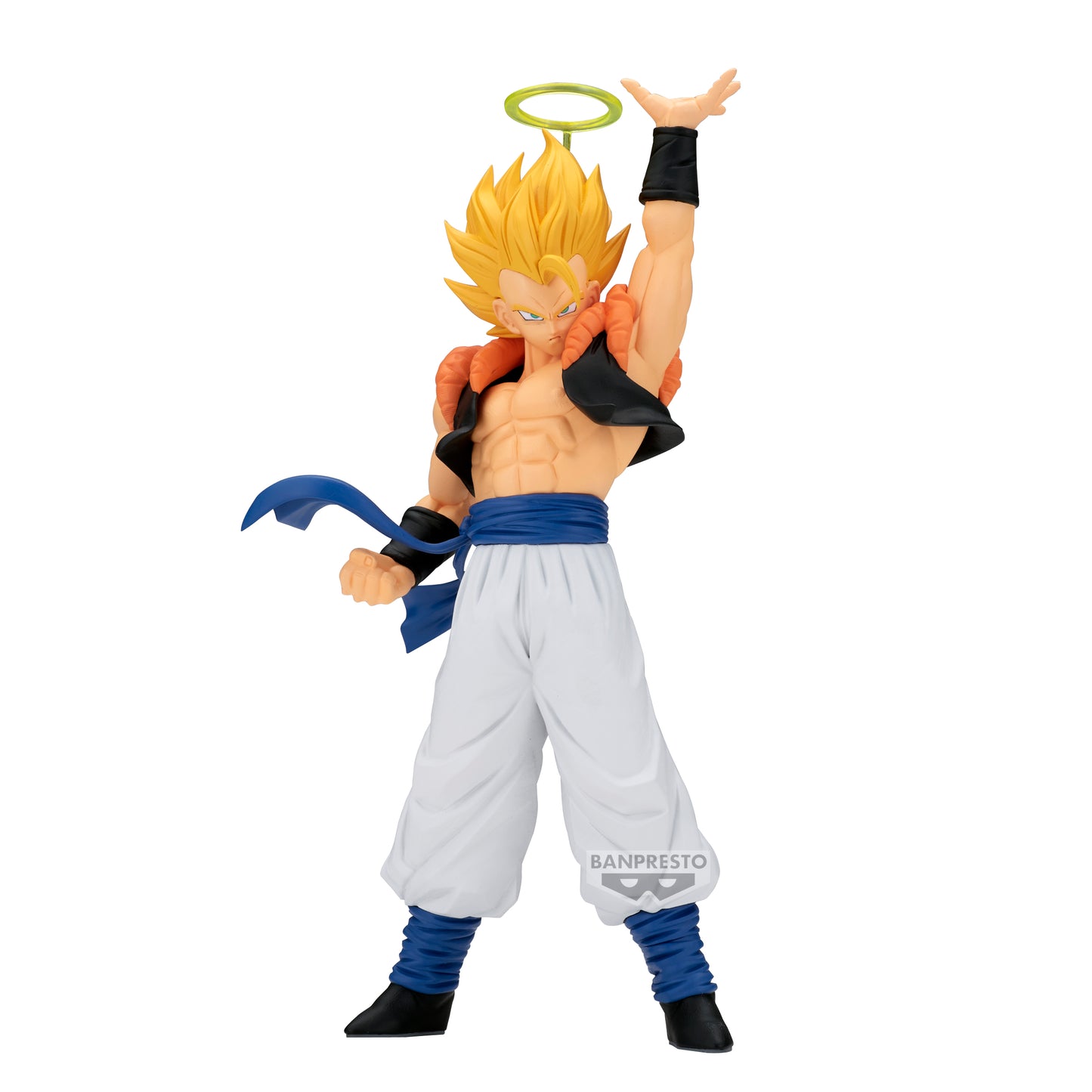 Dragon Ball Z - Super Saiyan Gogeta Match Makers Prize Figure