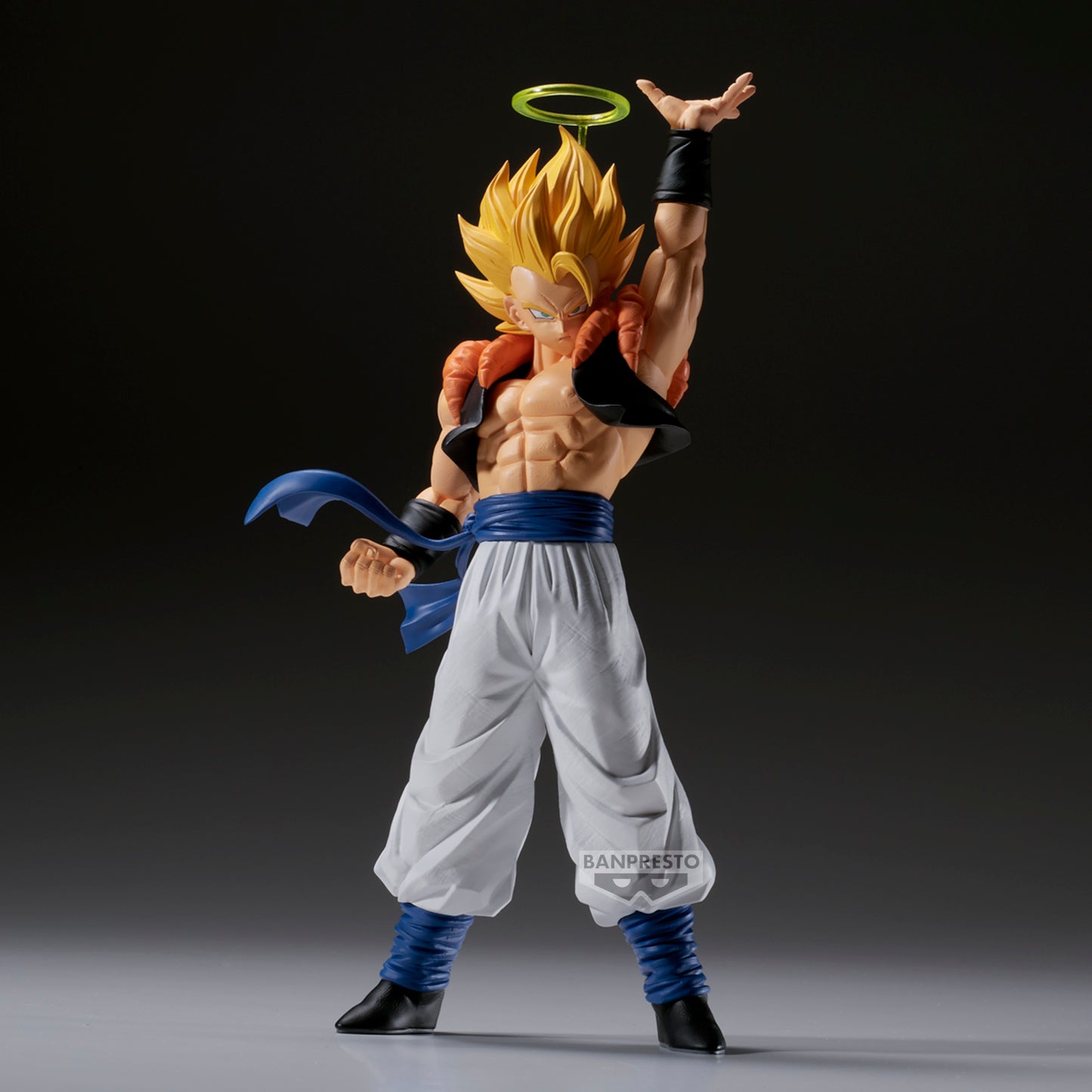 Dragon Ball Z - Super Saiyan Gogeta Match Makers Prize Figure