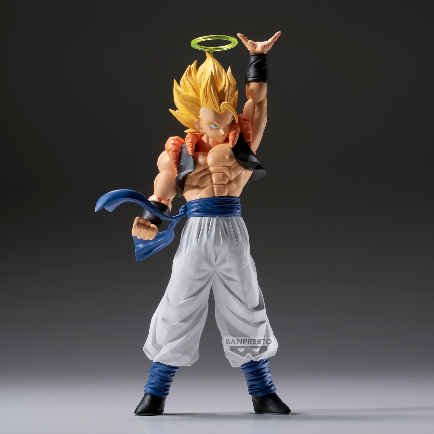 Dragon Ball Z - Super Saiyan Gogeta Match Makers Prize Figure