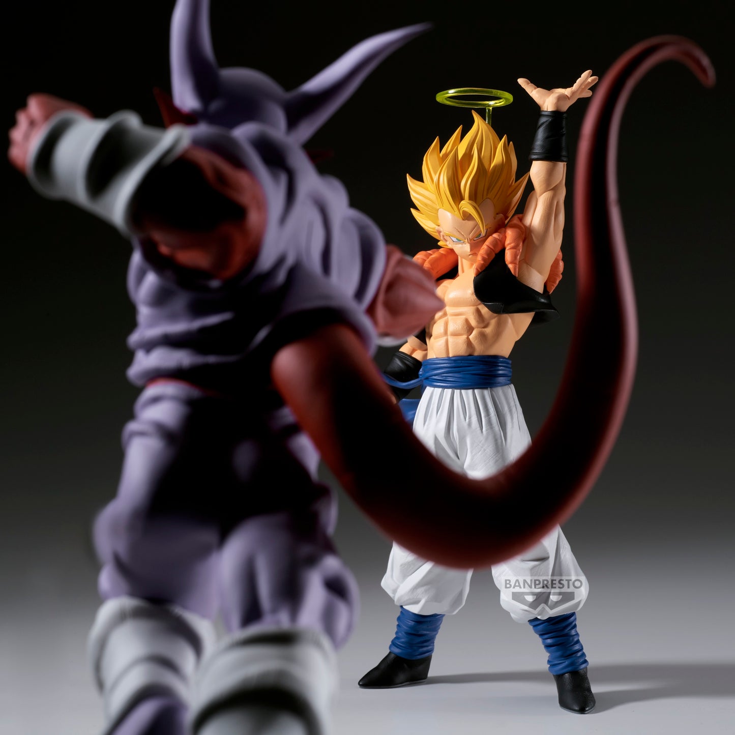 Dragon Ball Z - Super Saiyan Gogeta Match Makers Prize Figure