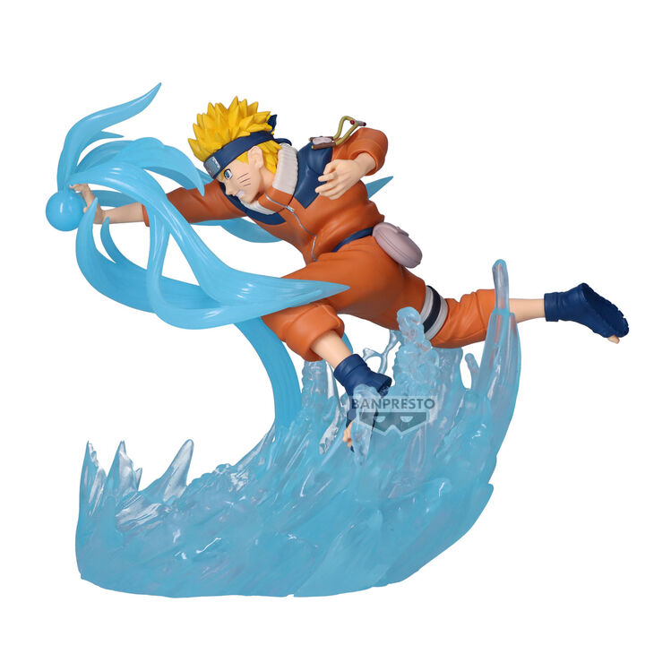 Naruto - Naruto Uzumaki Combination Battle Prize Figure
