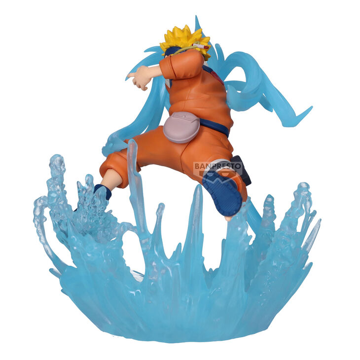 Naruto - Naruto Uzumaki Combination Battle Prize Figure