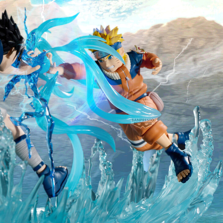 Naruto - Naruto Uzumaki Combination Battle Prize Figure