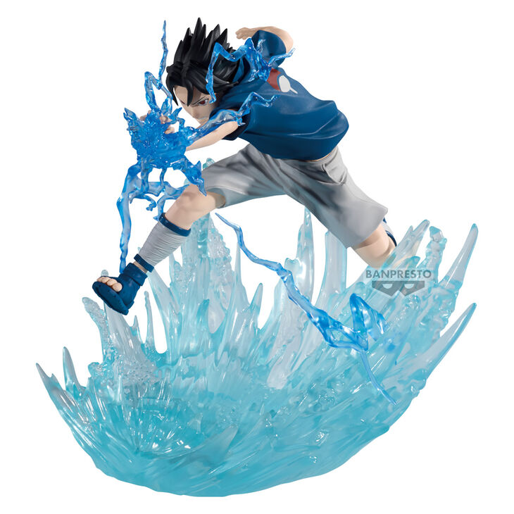 Naruto - Sasuke Uchiha Combination Battle Prize Figure