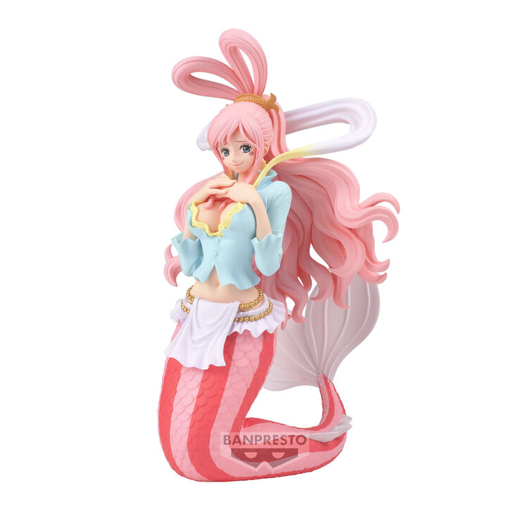 One Piece - Shirahoshi Glitter & Glamours Prize Figure