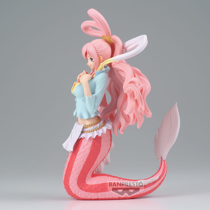 One Piece - Shirahoshi Glitter & Glamours Prize Figure