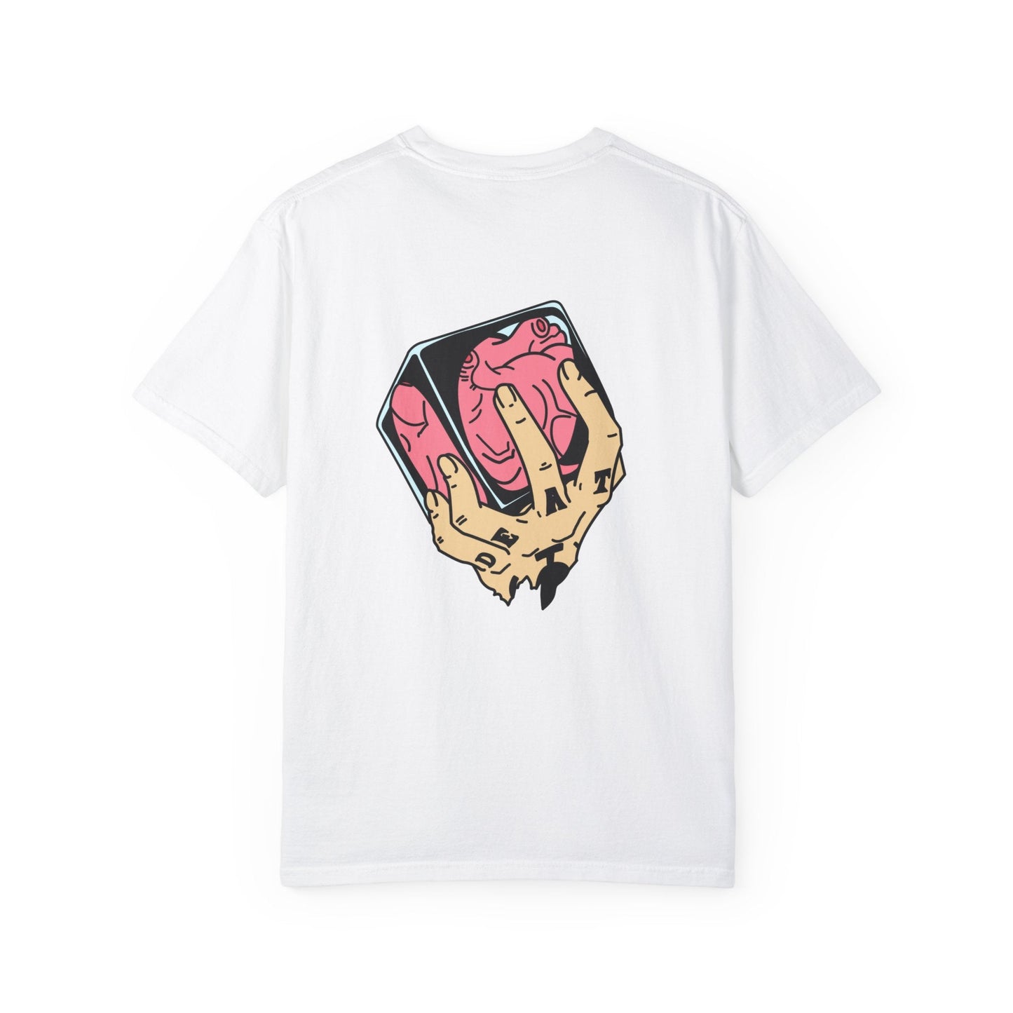Trafalgar Heart Shambles Comfort Colors® Anime Manga Double Sides Unisex Shirt