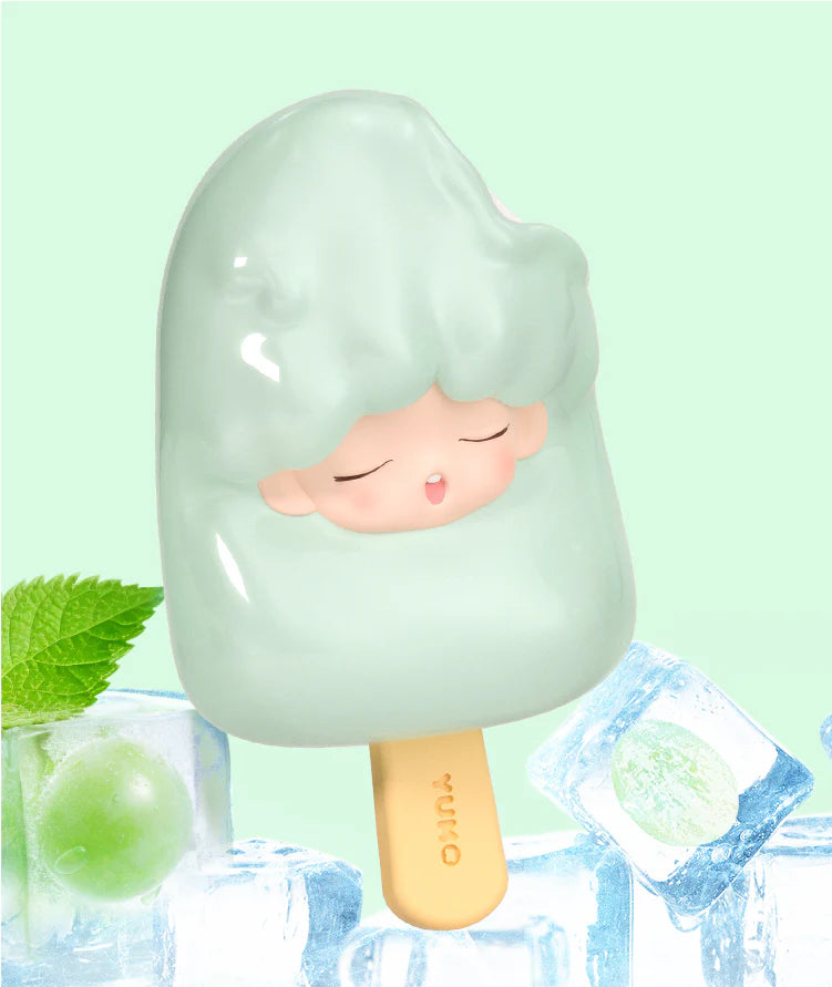 Yumo Mini Popsicles 1.0 Blind Box (1 Blind Box)