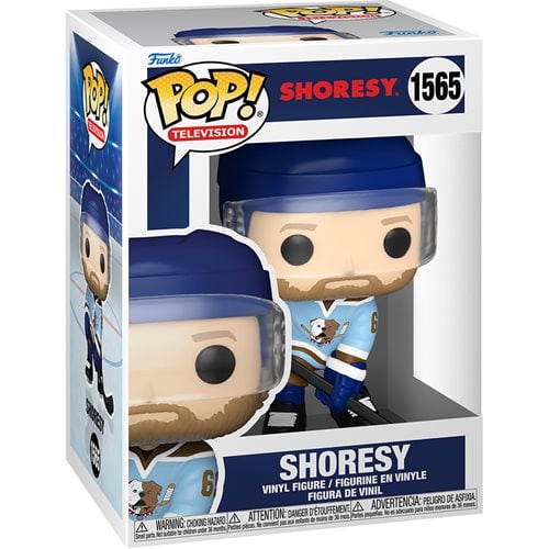 Funko Pop! Television 1566 - Shoresy - Shoresy (Referee) Vinyl Figure