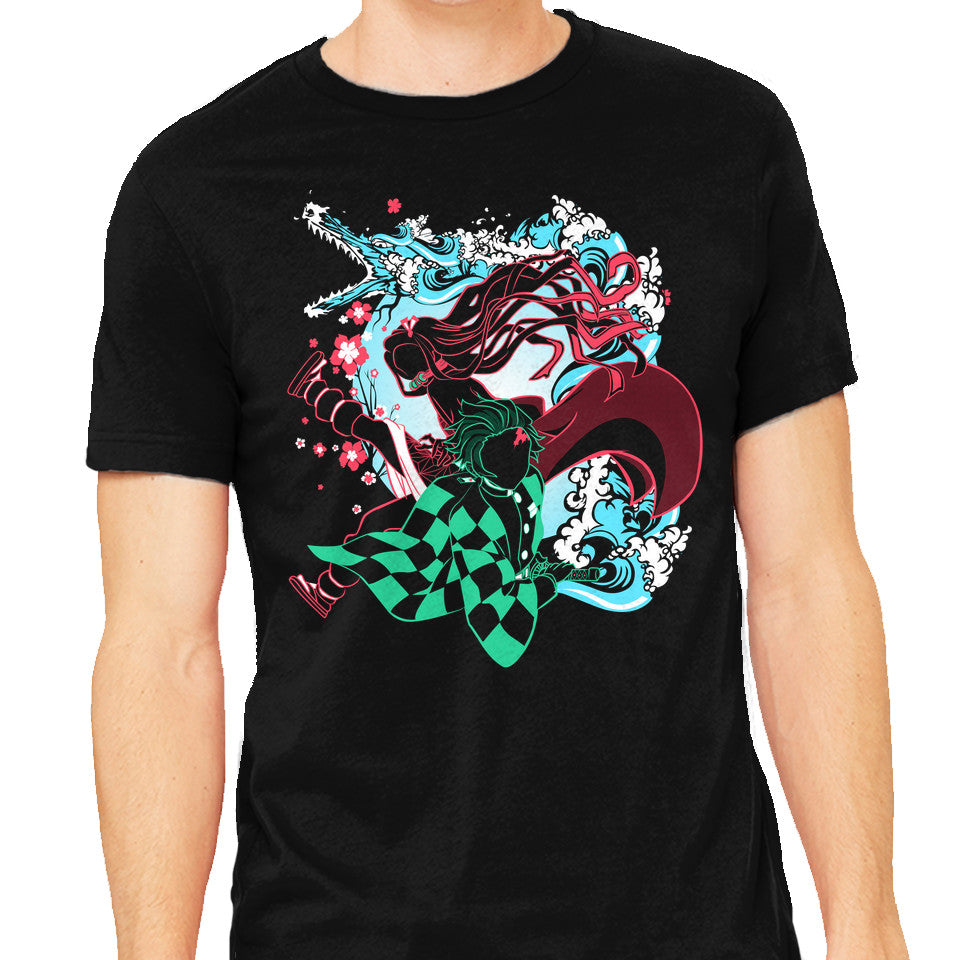 Demon Sister Slayer Brother