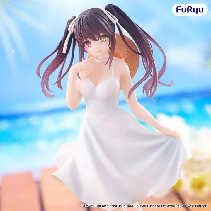 Date A Live V Kurumi Tokisaki Summer Dress Figure - 12th Anniversary