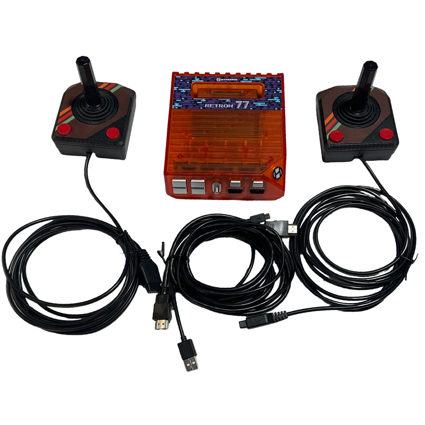 RetroN 77 HD Gaming Console Compatible With Atari 2600™ (NEW) - Super Anime Store