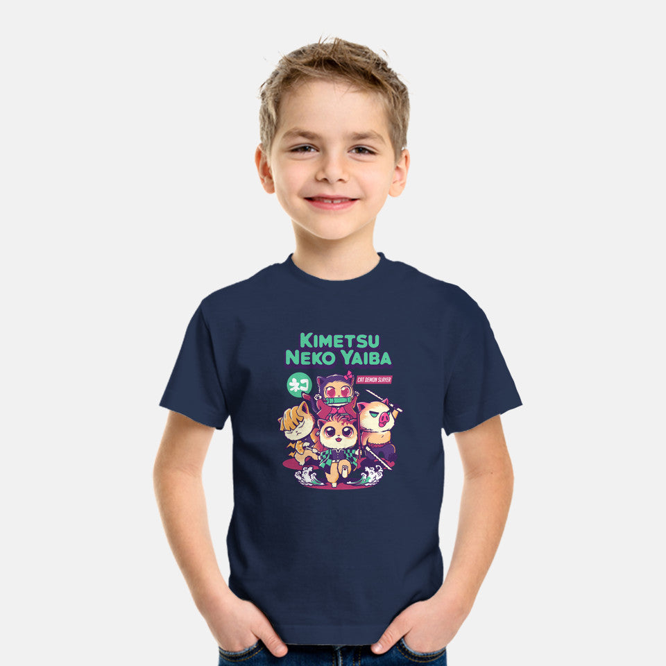 Kimetsu Neko Yaiba
