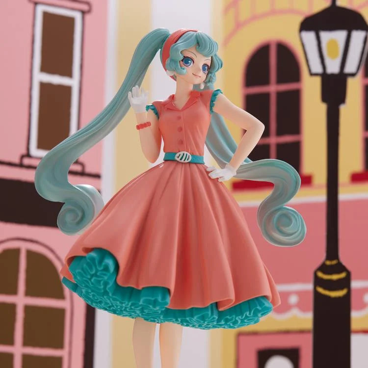 Vocaloid World Journey Vol.1 Hatsune Miku Figure