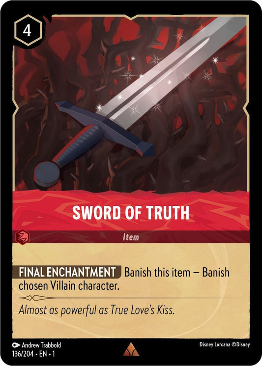 Sword of Truth (136/204) [The First Chapter]