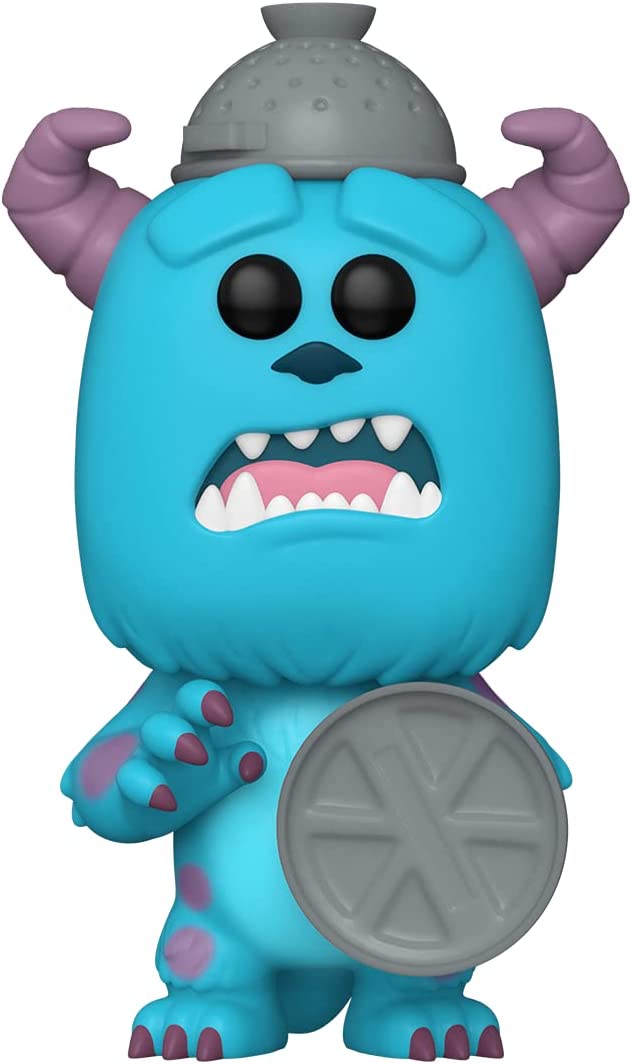 Funko Pop! Disney: Monsters Inc 20th - Sulley with Lid Vinyl Figure - Super Anime Store
