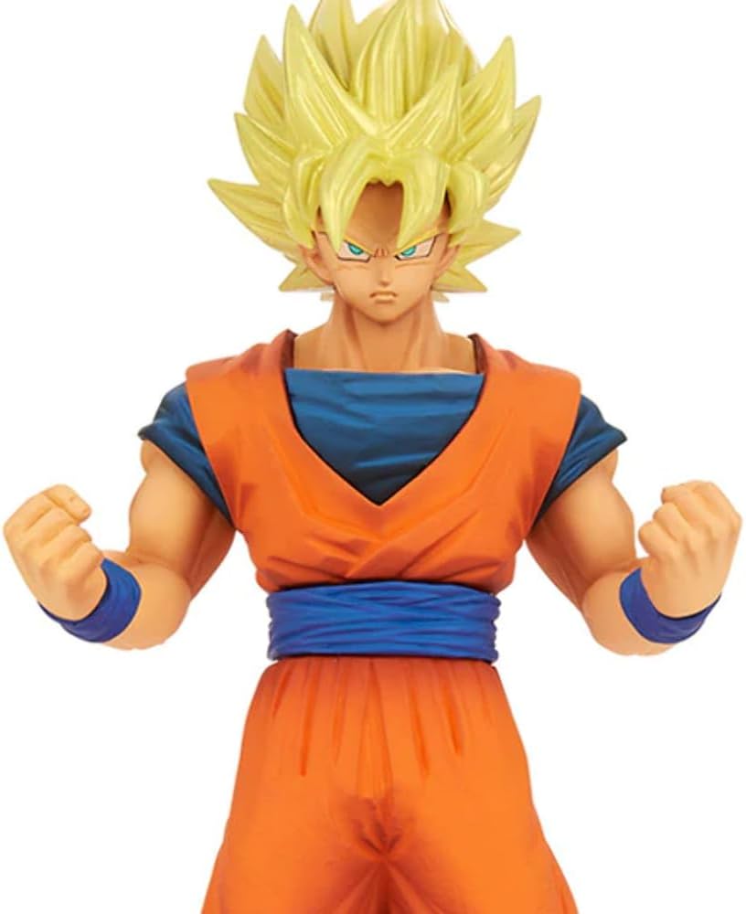 Dragon Ball Z - Burning Fighters - vol.1 Super Saiyan Goku Figure